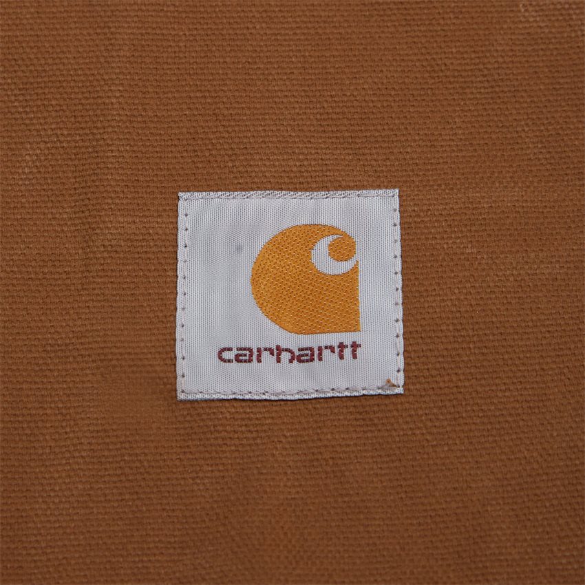 Carhartt WIP Accessories CANVAS PLANTER SET I032014 HAMILTON BROWN
